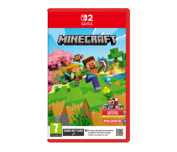 Switch Minecraft - 1583143 - zdjęcie